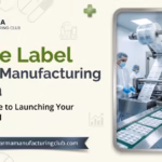 Private Label Pharma Manufacturing in India